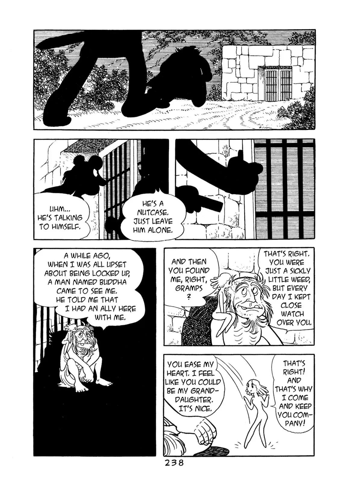 Buddha Chapter 63 page 26 - Chapter 63: Sad News