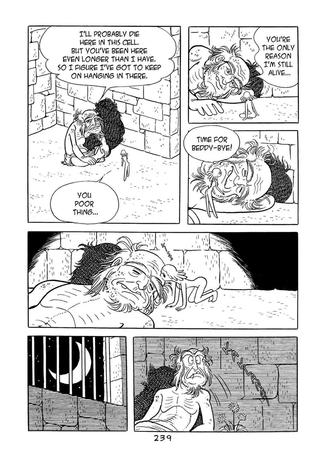 Buddha Chapter 63 page 27 - Chapter 63: Sad News