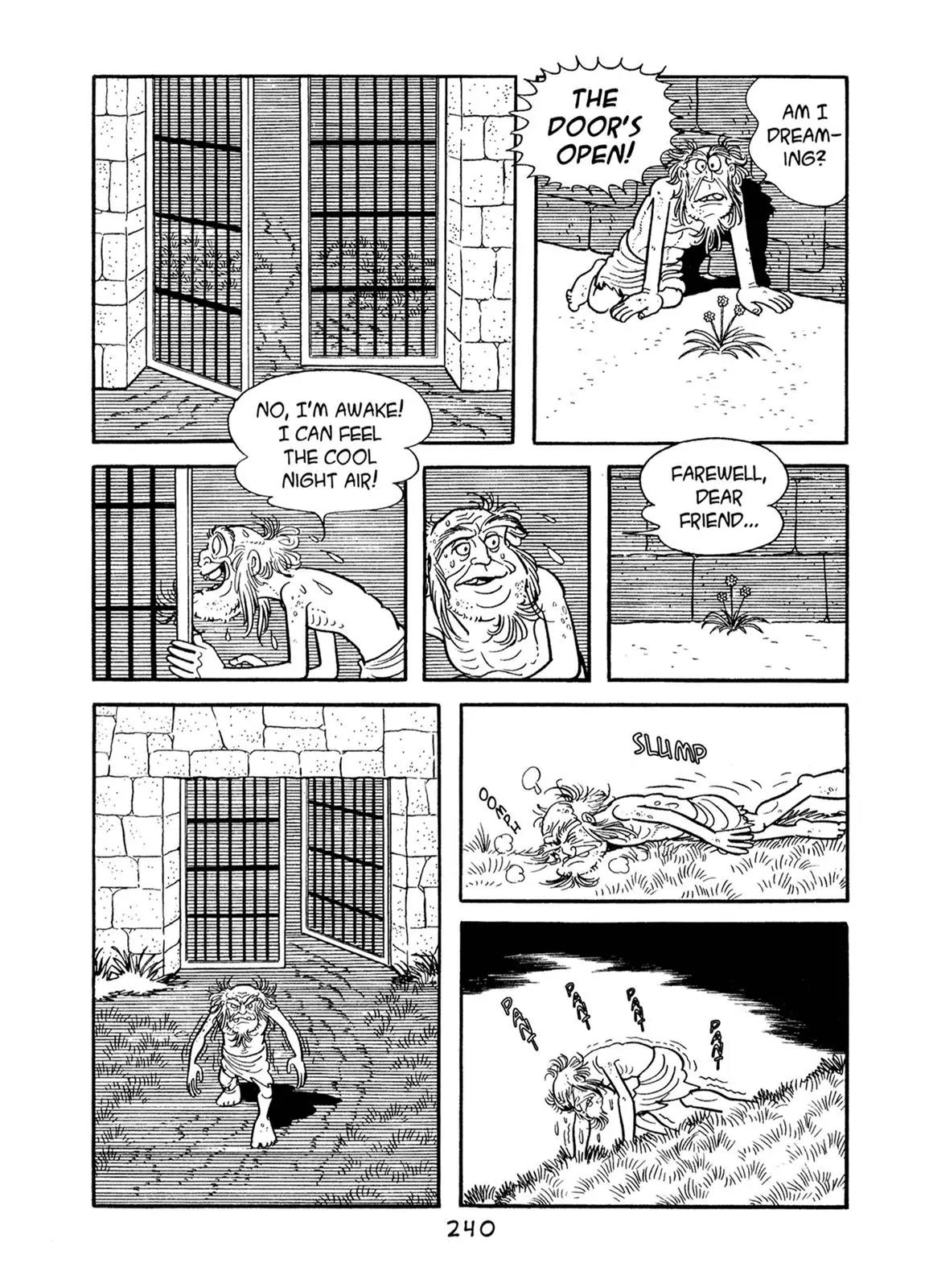 Buddha Chapter 63 page 28 - Chapter 63: Sad News