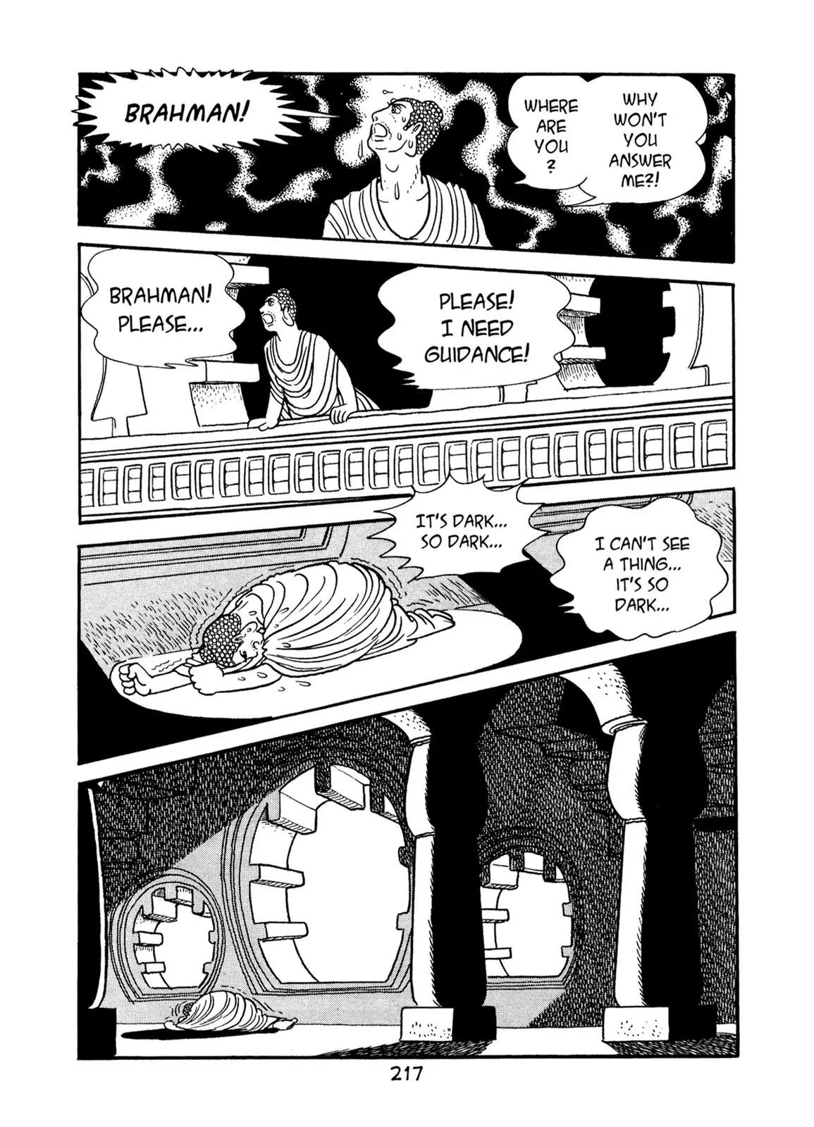Buddha Chapter 63 page 5 - Chapter 63: Sad News
