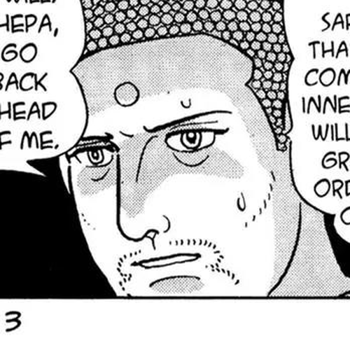 Buddha Chapter 63: Sad News cover