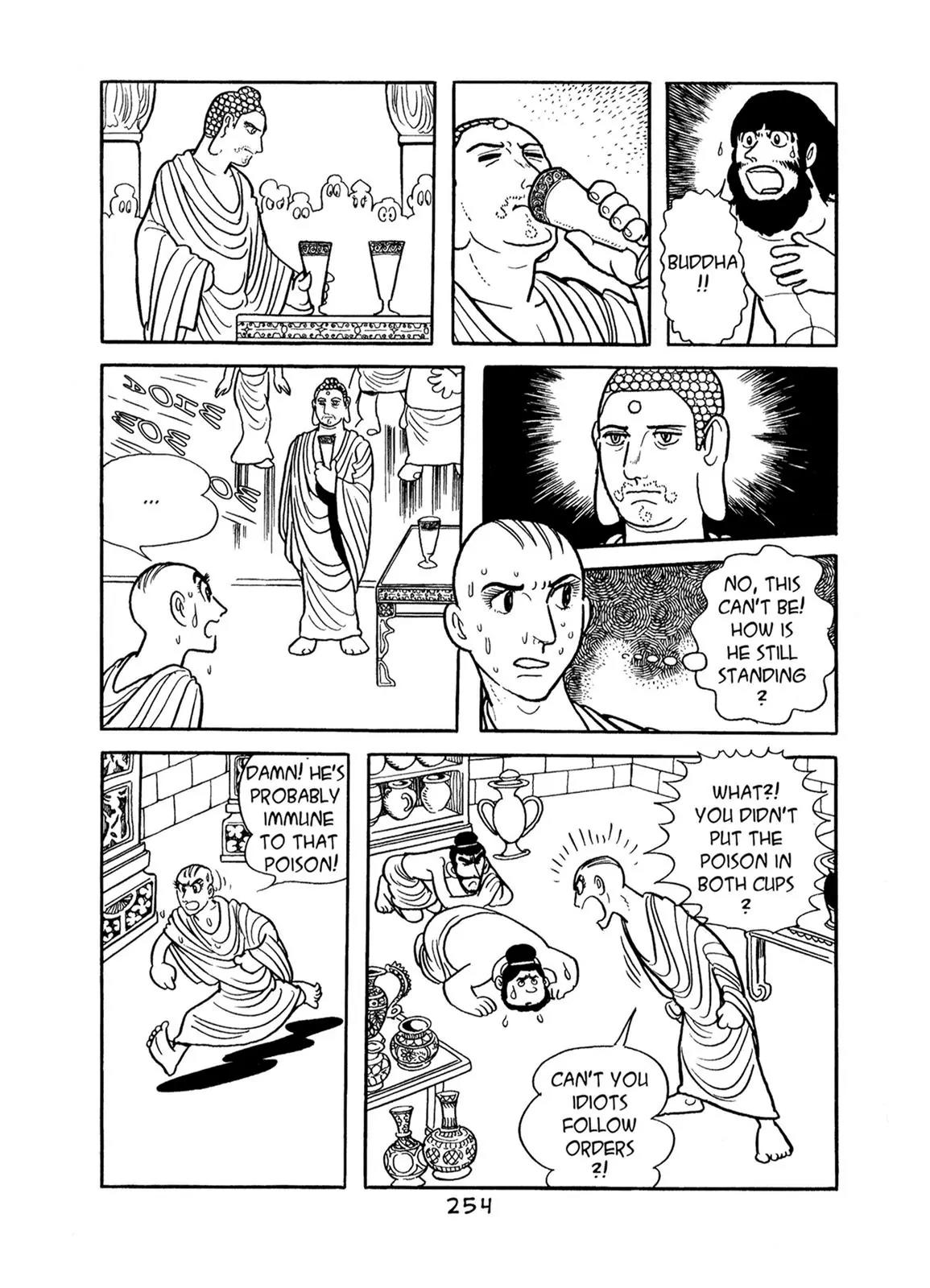 Buddha Chapter 64 page 10 - Chapter 64: Devadatta