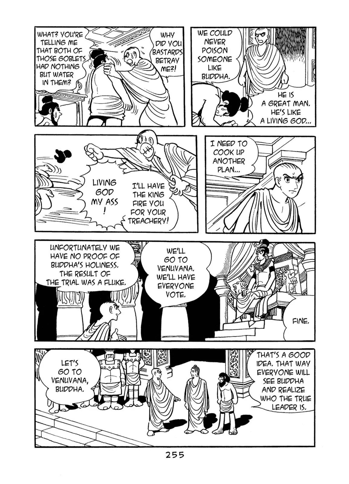 Buddha Chapter 64 page 11 - Chapter 64: Devadatta