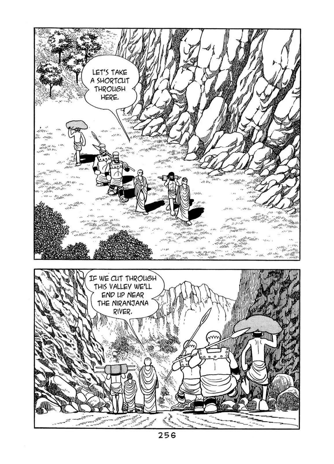Buddha Chapter 64 page 12 - Chapter 64: Devadatta