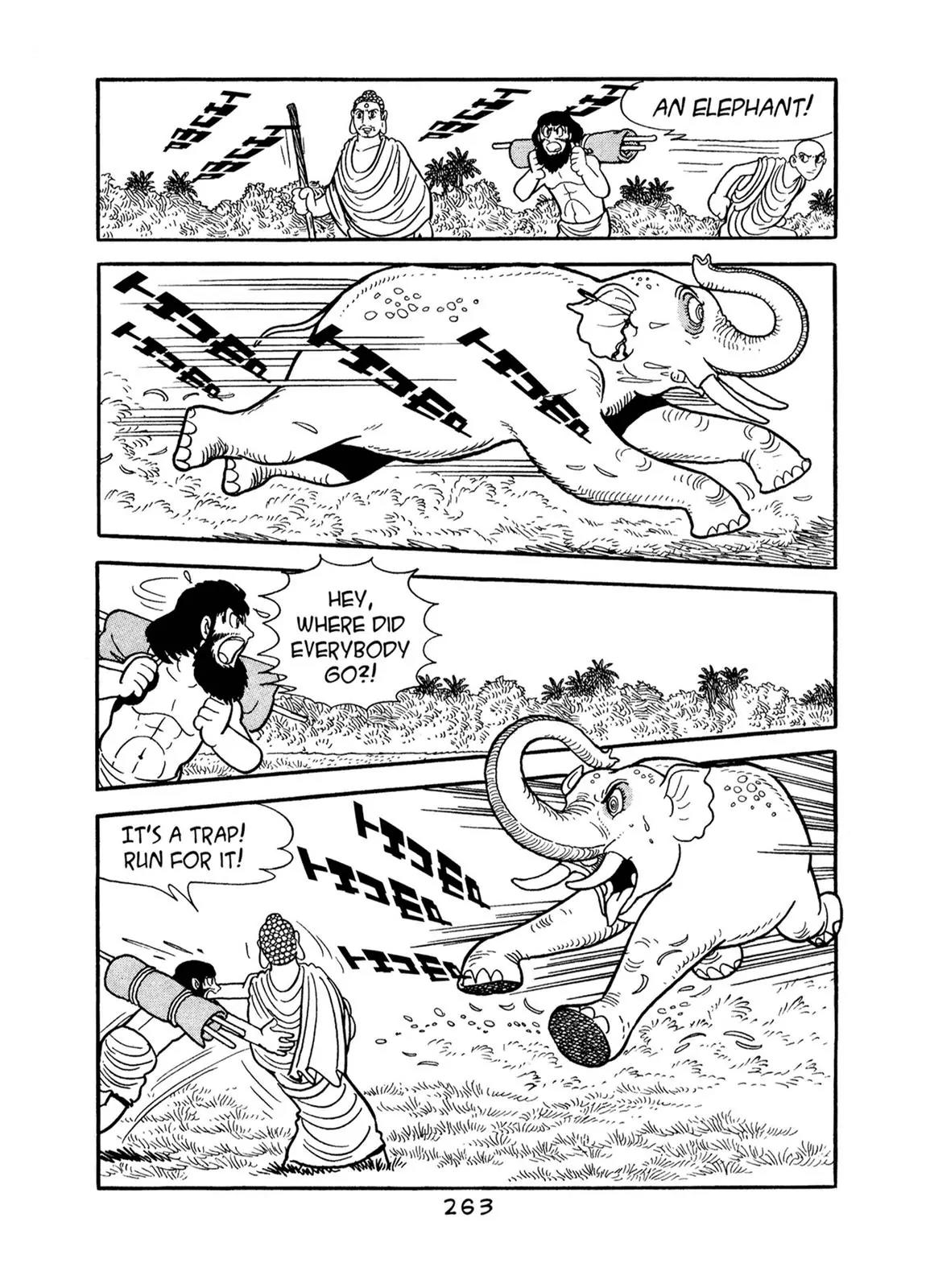 Buddha Chapter 64 page 19 - Chapter 64: Devadatta