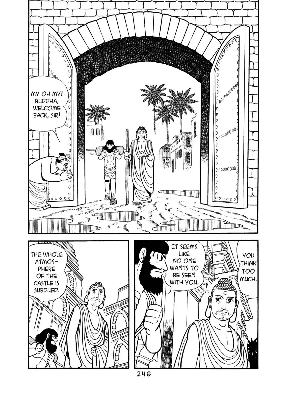 Buddha Chapter 64 page 2 - Chapter 64: Devadatta