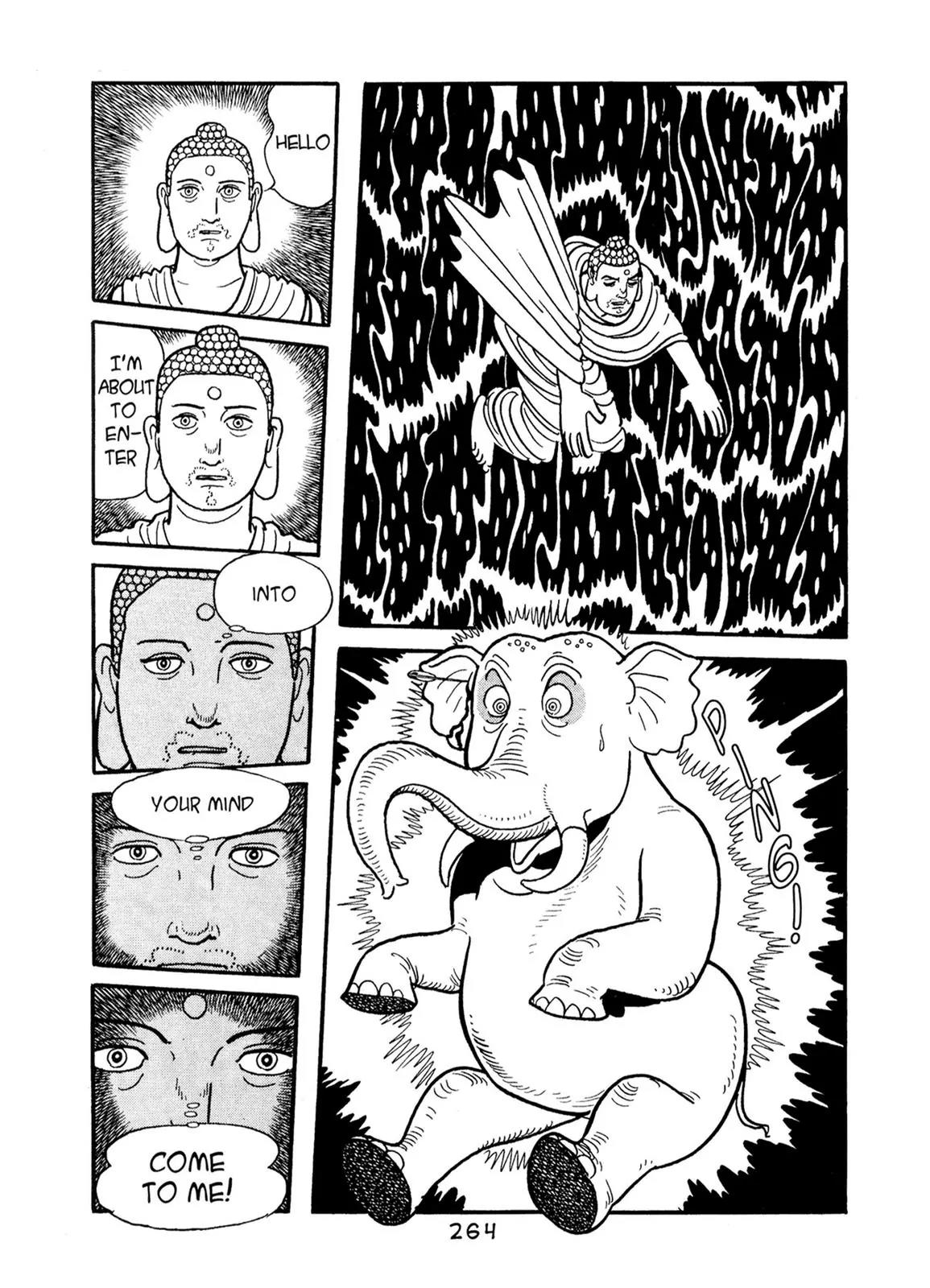 Buddha Chapter 64 page 20 - Chapter 64: Devadatta