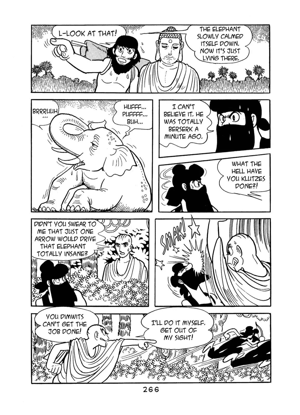 Buddha Chapter 64 page 22 - Chapter 64: Devadatta