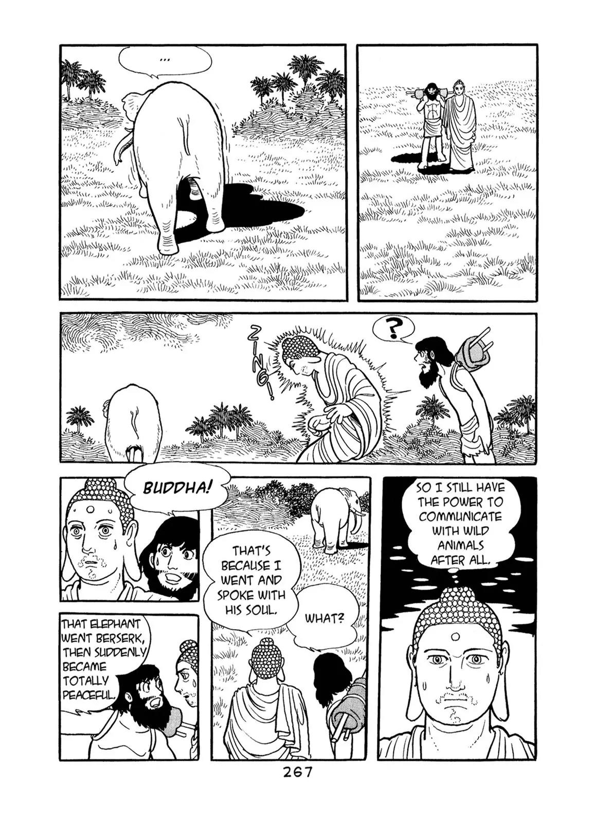 Buddha Chapter 64 page 23 - Chapter 64: Devadatta