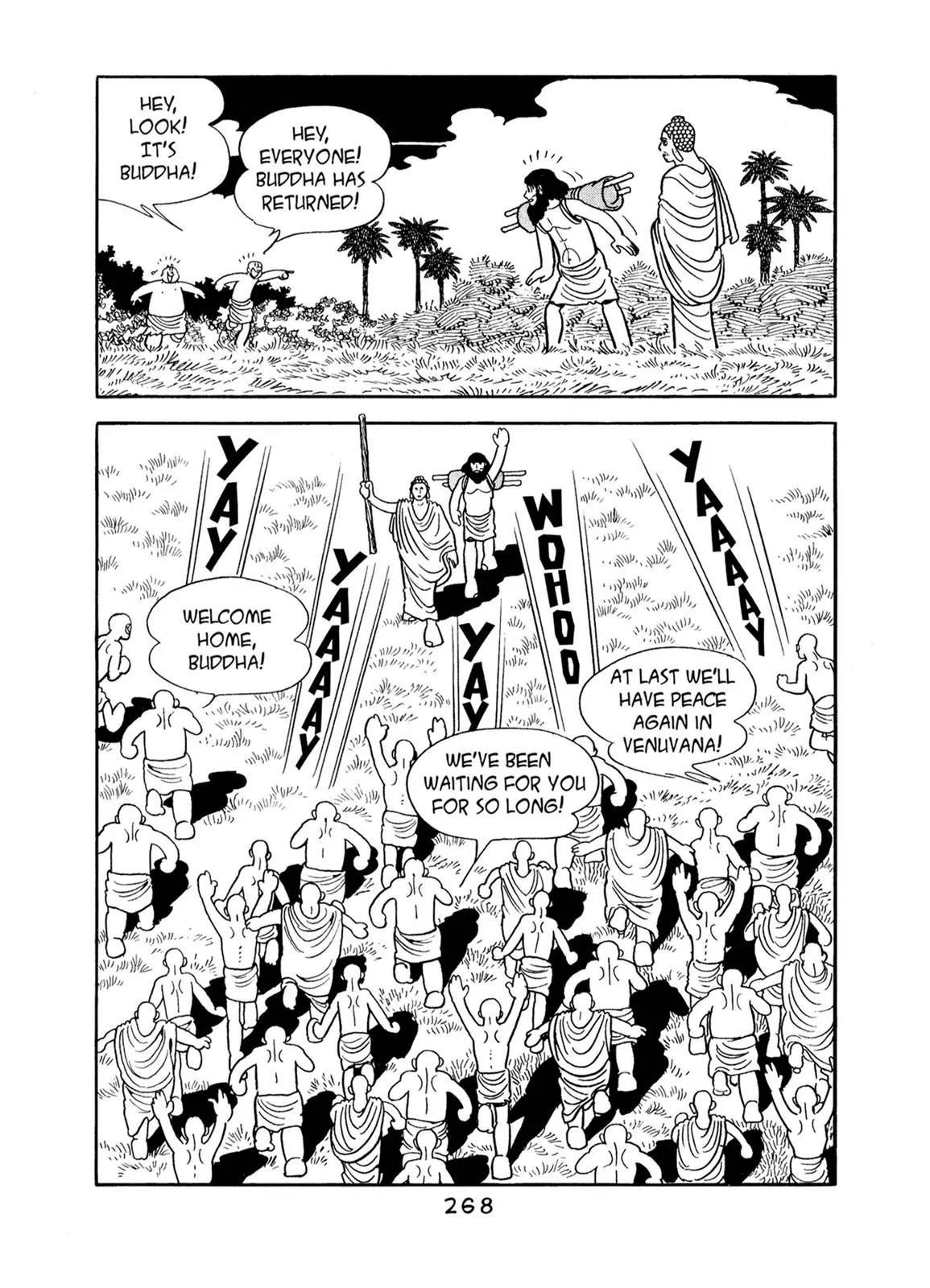 Buddha Chapter 64 page 24 - Chapter 64: Devadatta