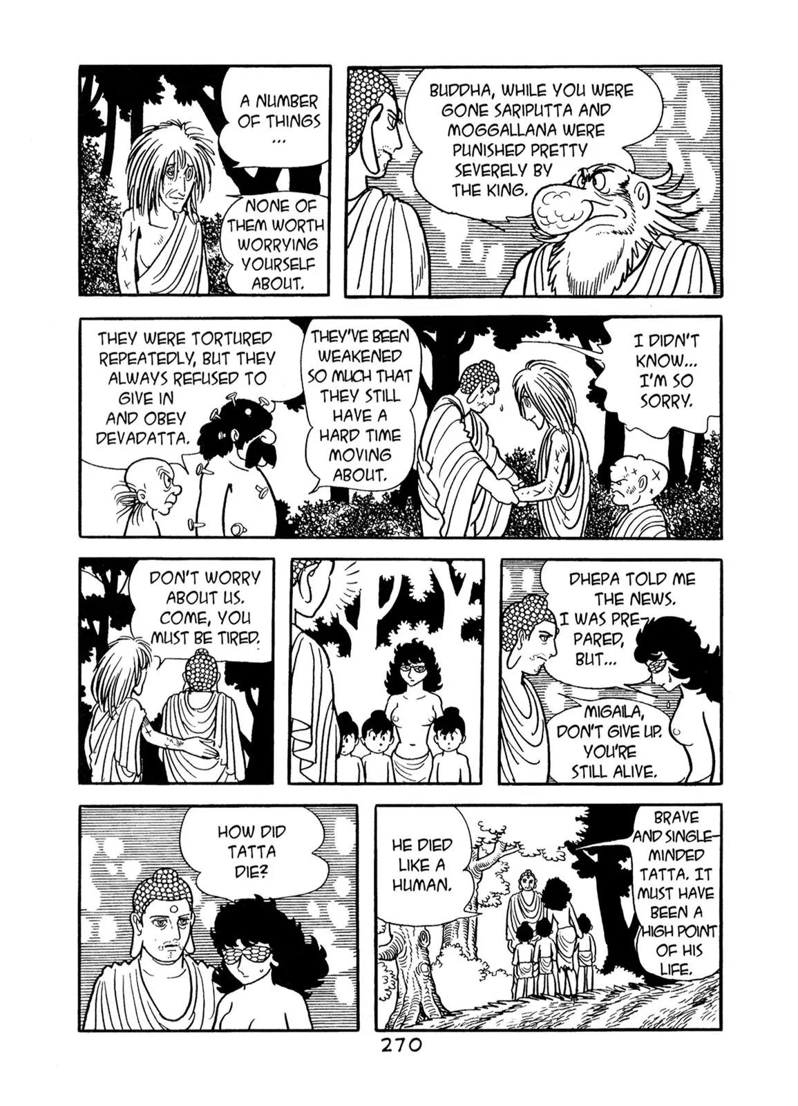 Buddha Chapter 64 page 26 - Chapter 64: Devadatta
