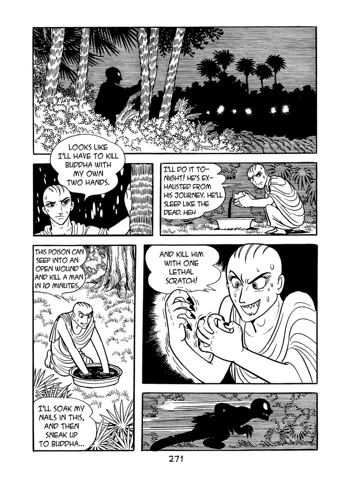 Buddha Chapter 64 page 27 - Chapter 64: Devadatta