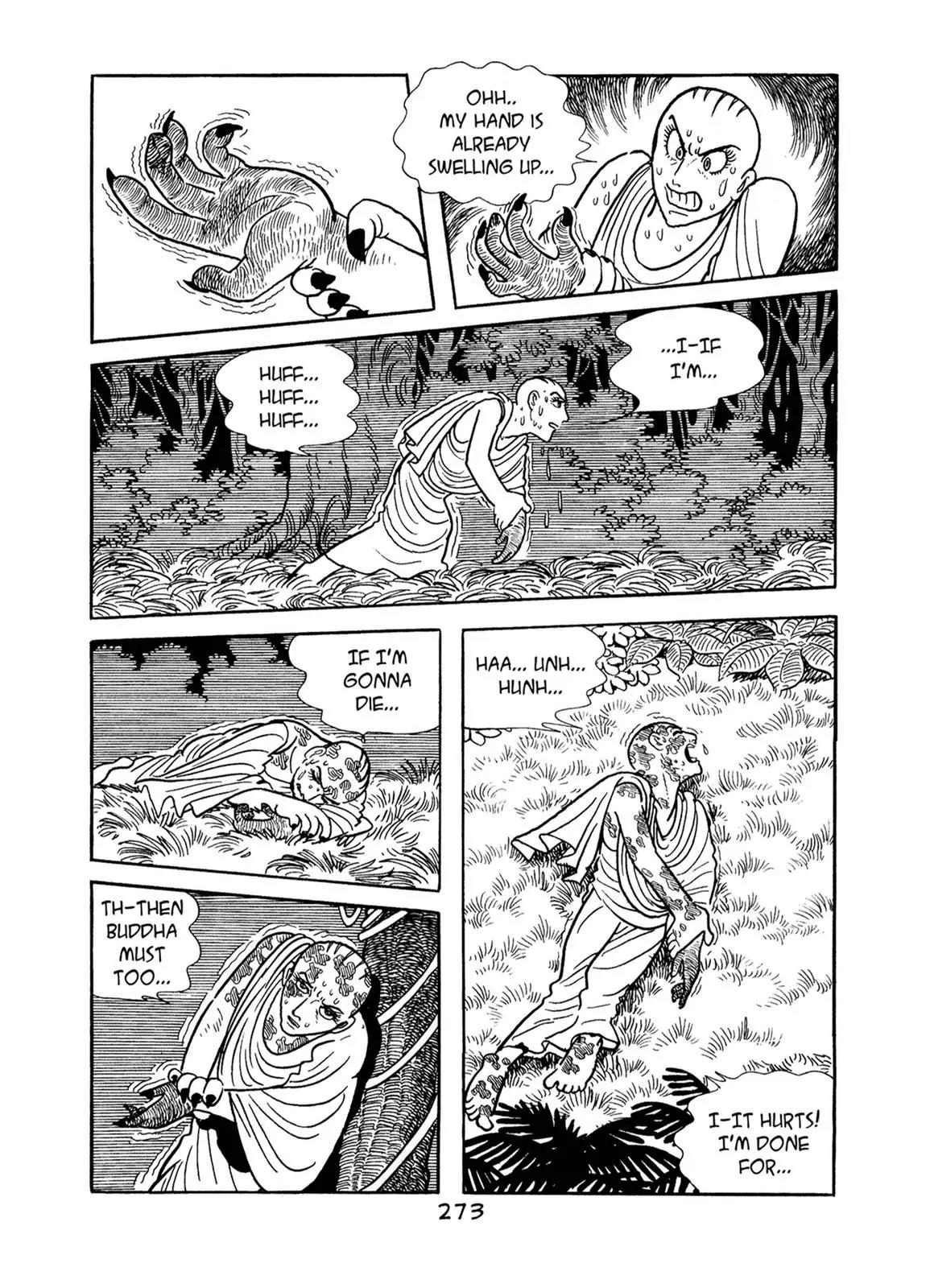 Buddha Chapter 64 page 29 - Chapter 64: Devadatta