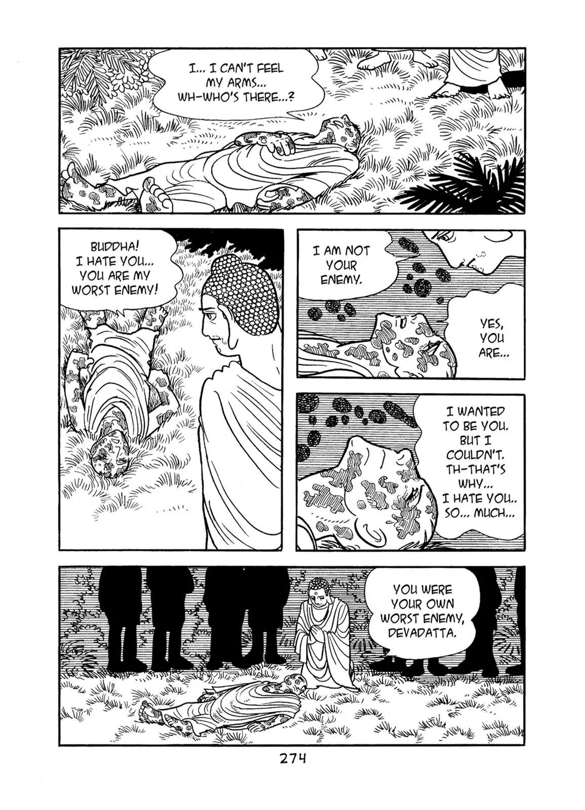 Buddha Chapter 64 page 30 - Chapter 64: Devadatta