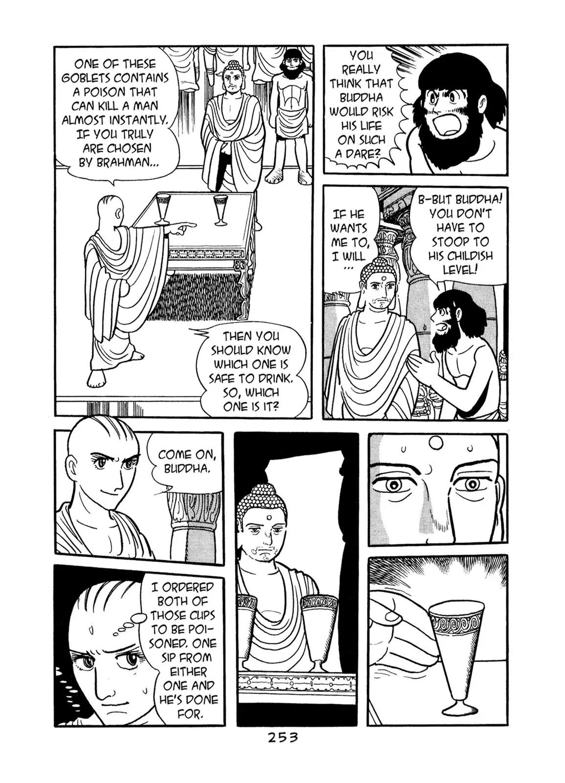 Buddha Chapter 64 page 9 - Chapter 64: Devadatta