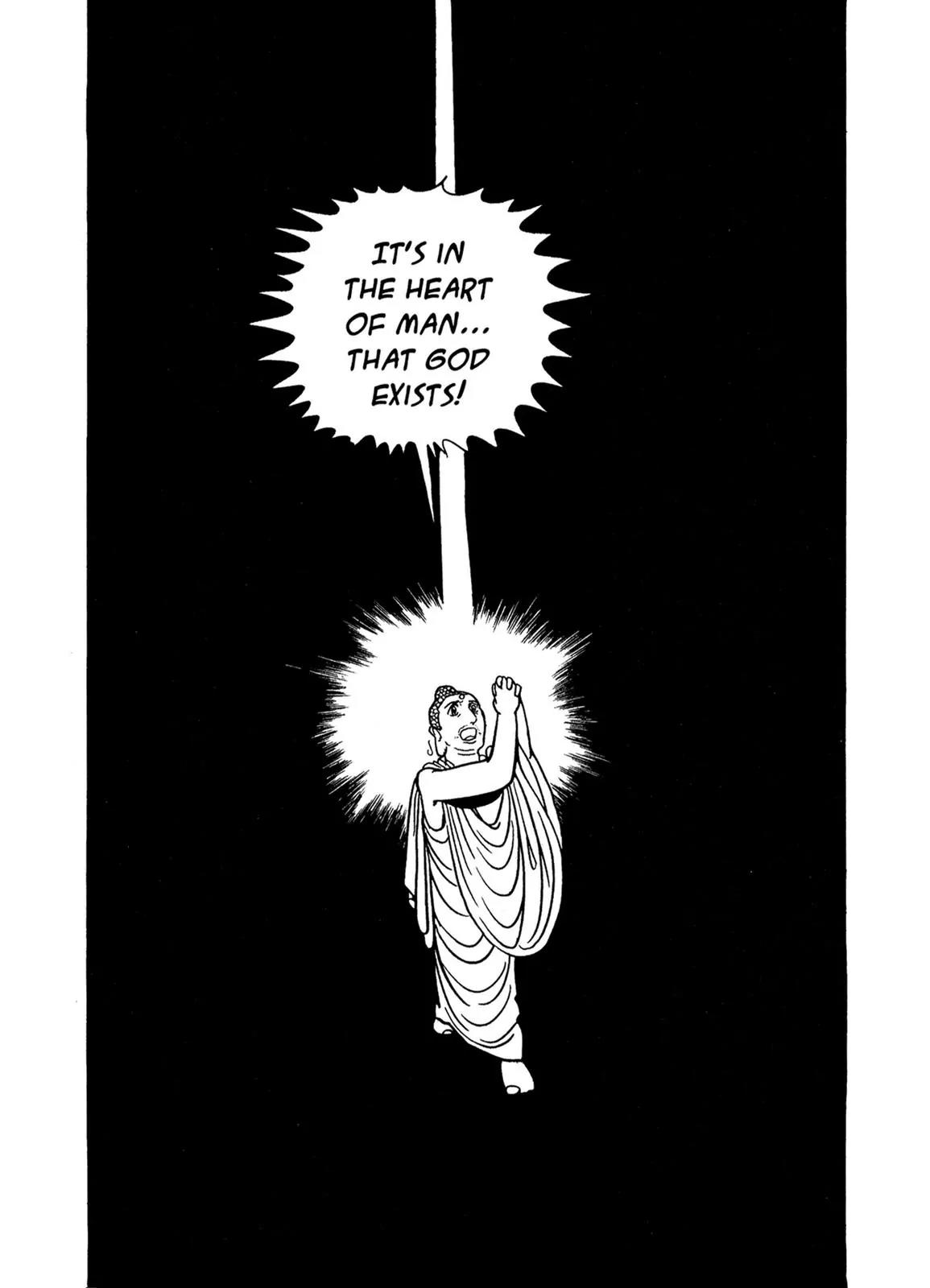 Buddha Chapter 65 page 27 - Chapter 65: King Ajatasattu's Smile