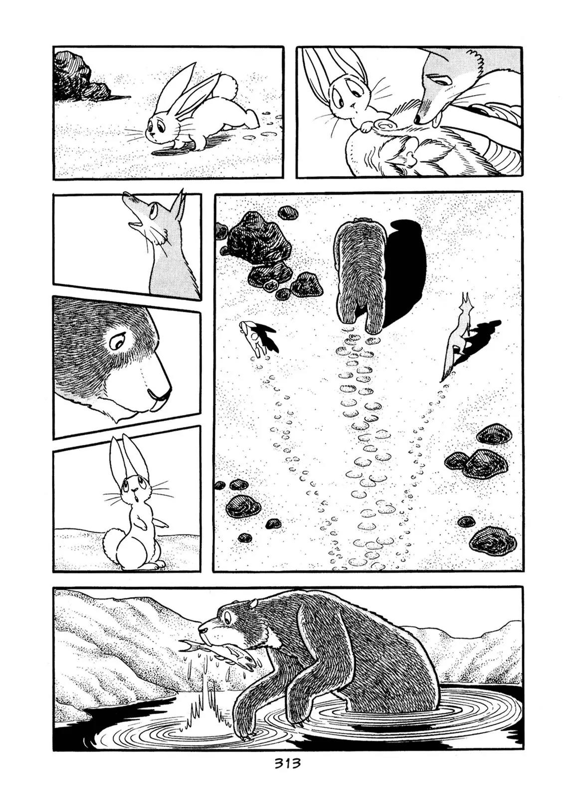 Buddha Chapter 65 page 39 - Chapter 65: King Ajatasattu's Smile