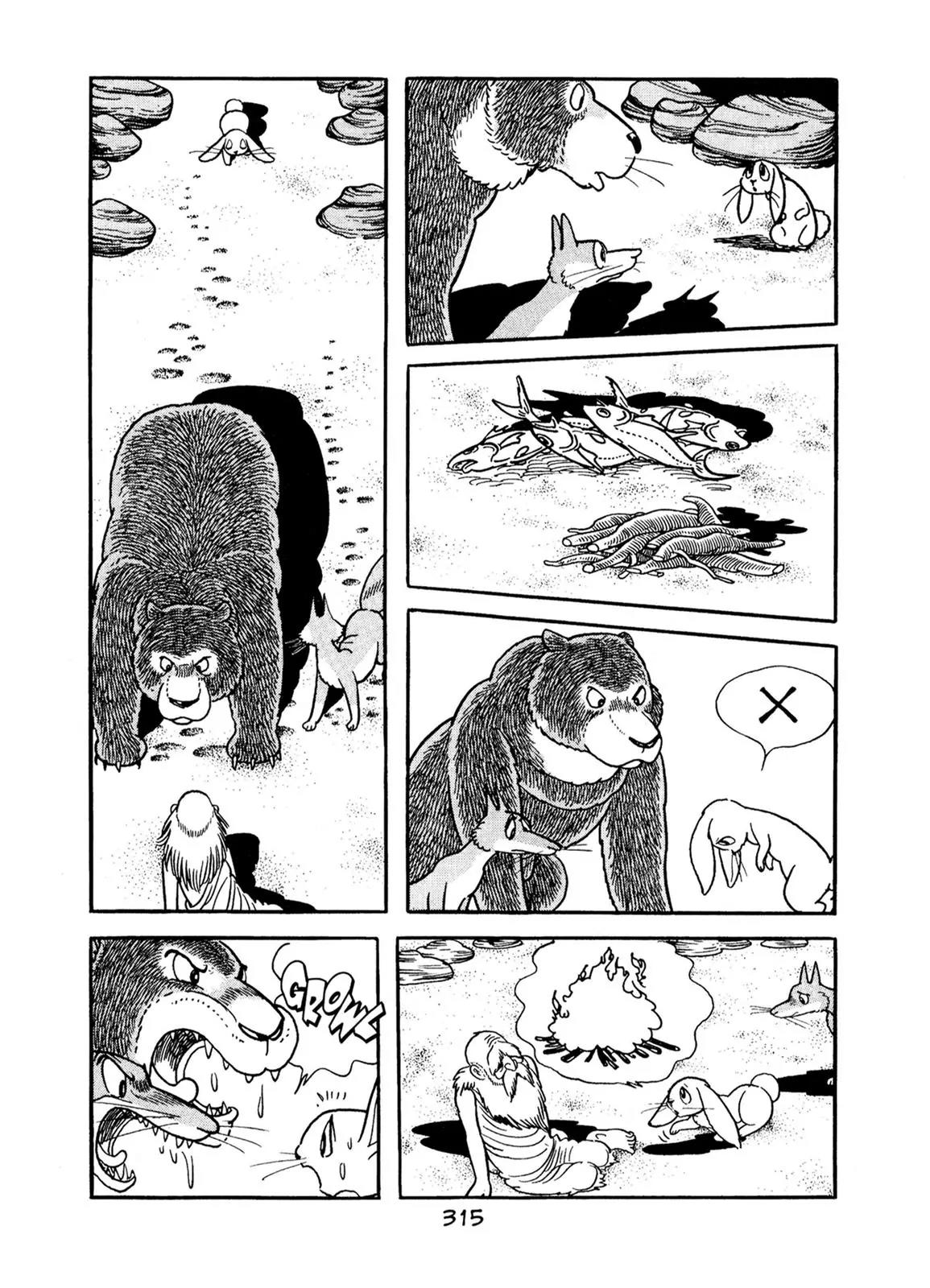 Buddha Chapter 65 page 41 - Chapter 65: King Ajatasattu's Smile