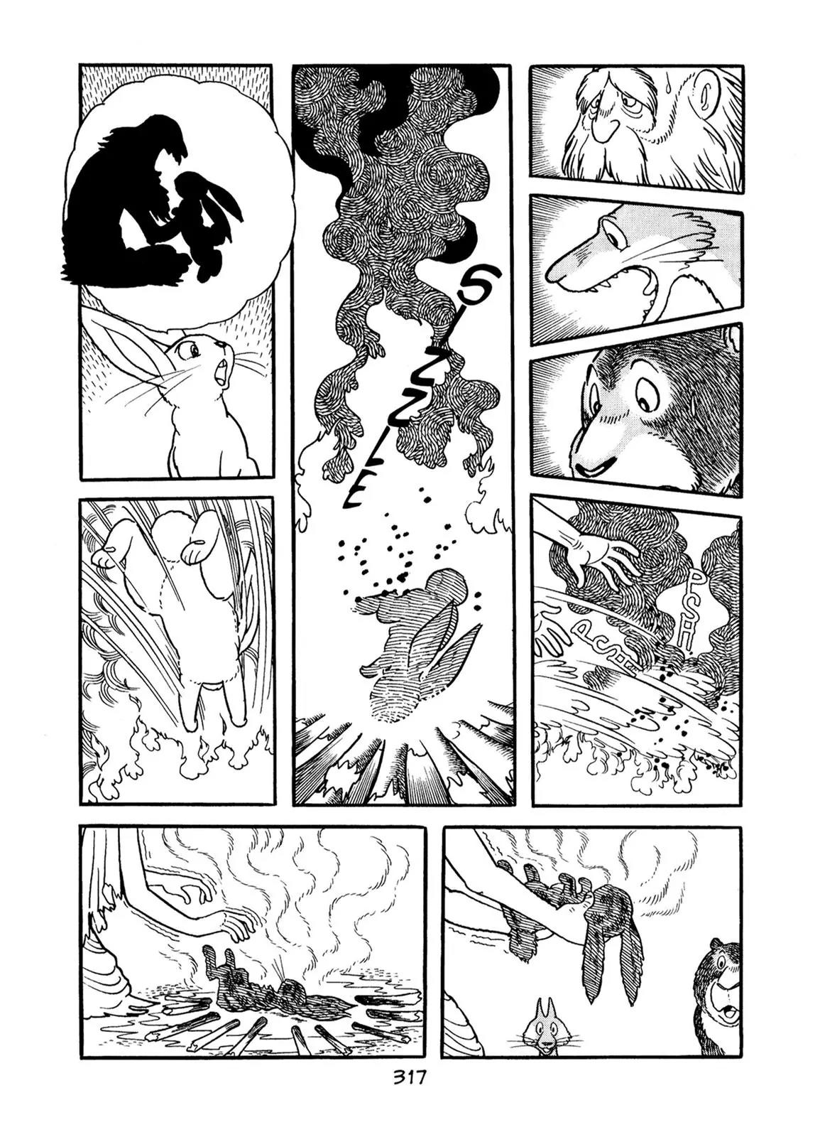 Buddha Chapter 65 page 43 - Chapter 65: King Ajatasattu's Smile