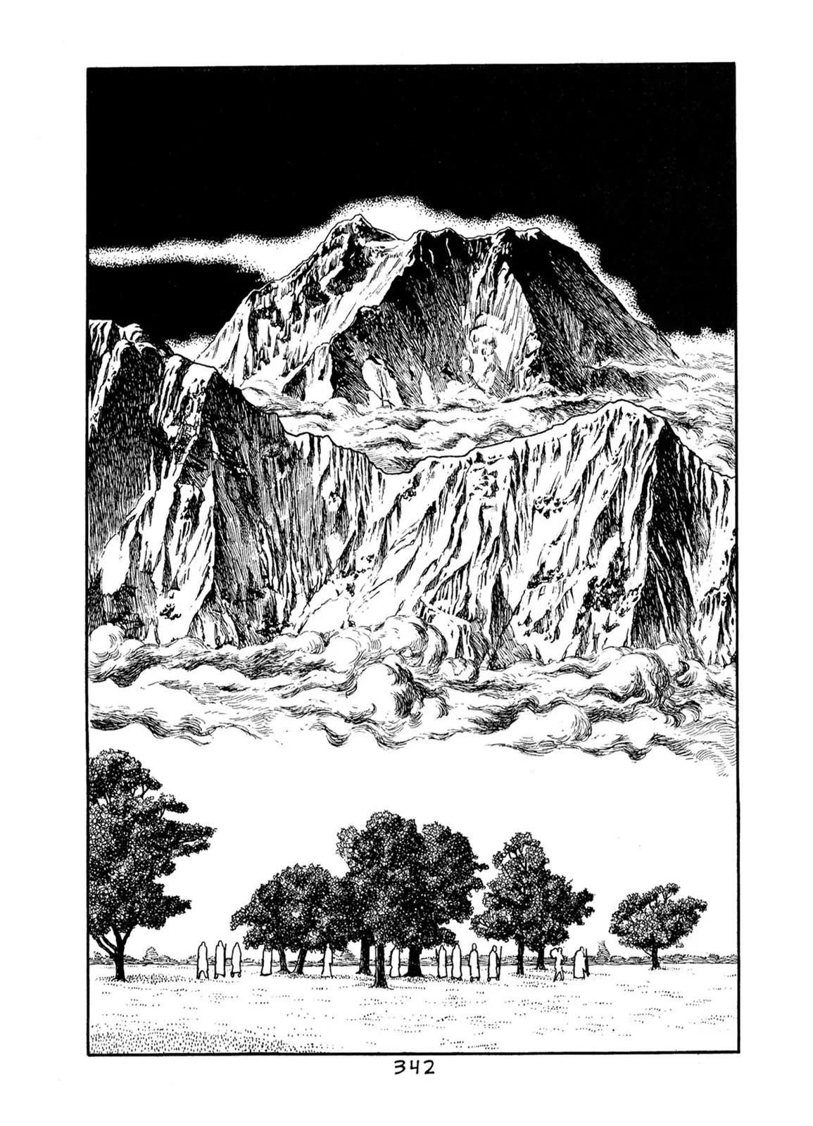 Buddha Chapter 66 page 20 - Chapter 66: The End of the Journey