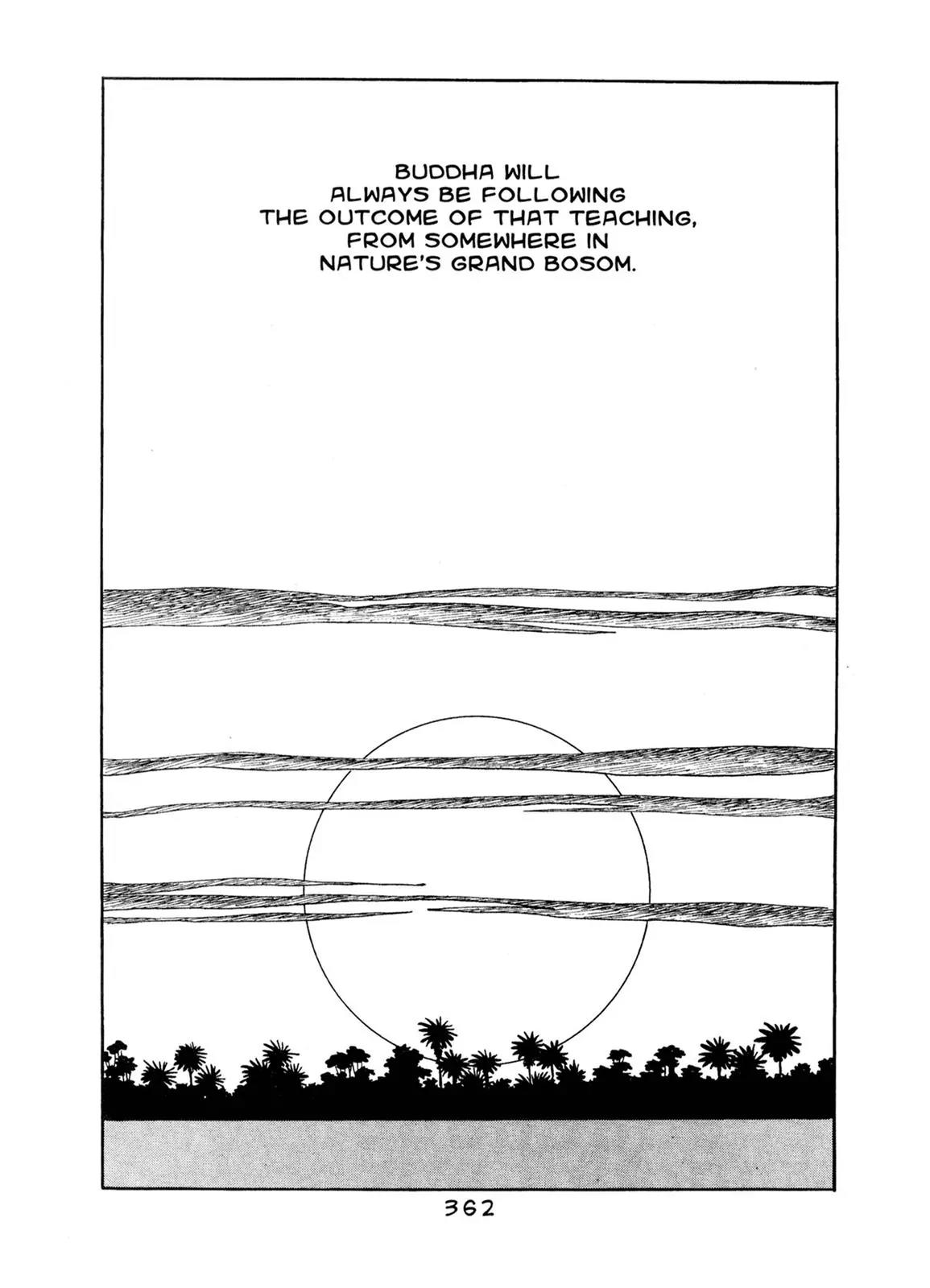 Buddha Chapter 66 page 39 - Chapter 66: The End of the Journey