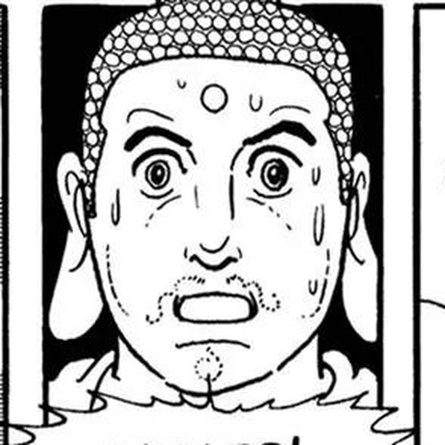 Buddha Chapter 66: The End of the Journey cover
