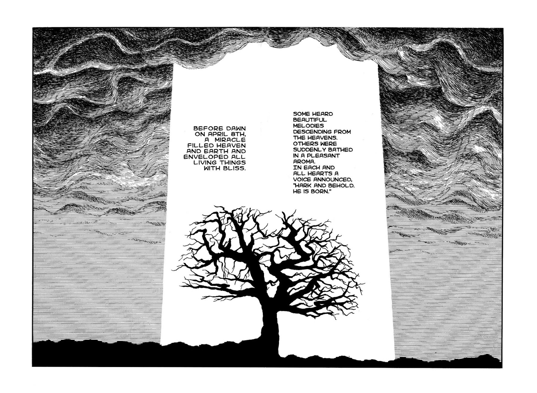 Buddha Chapter 7 page 10 - Chapter 7: The Birth