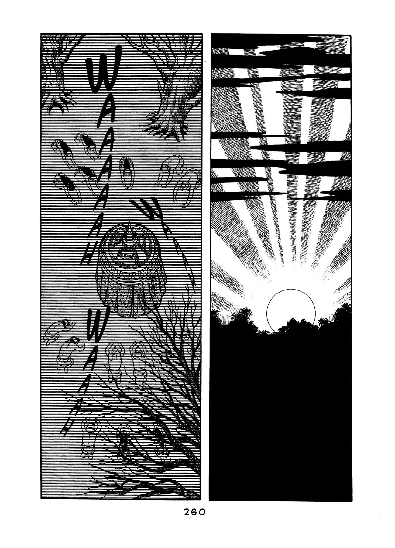 Buddha Chapter 7 page 11 - Chapter 7: The Birth