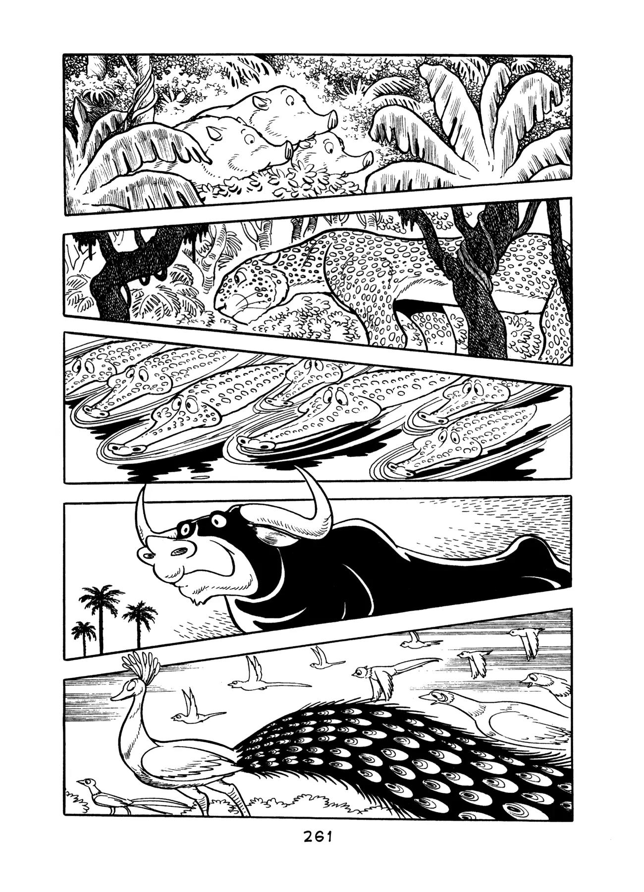 Buddha Chapter 7 page 12 - Chapter 7: The Birth