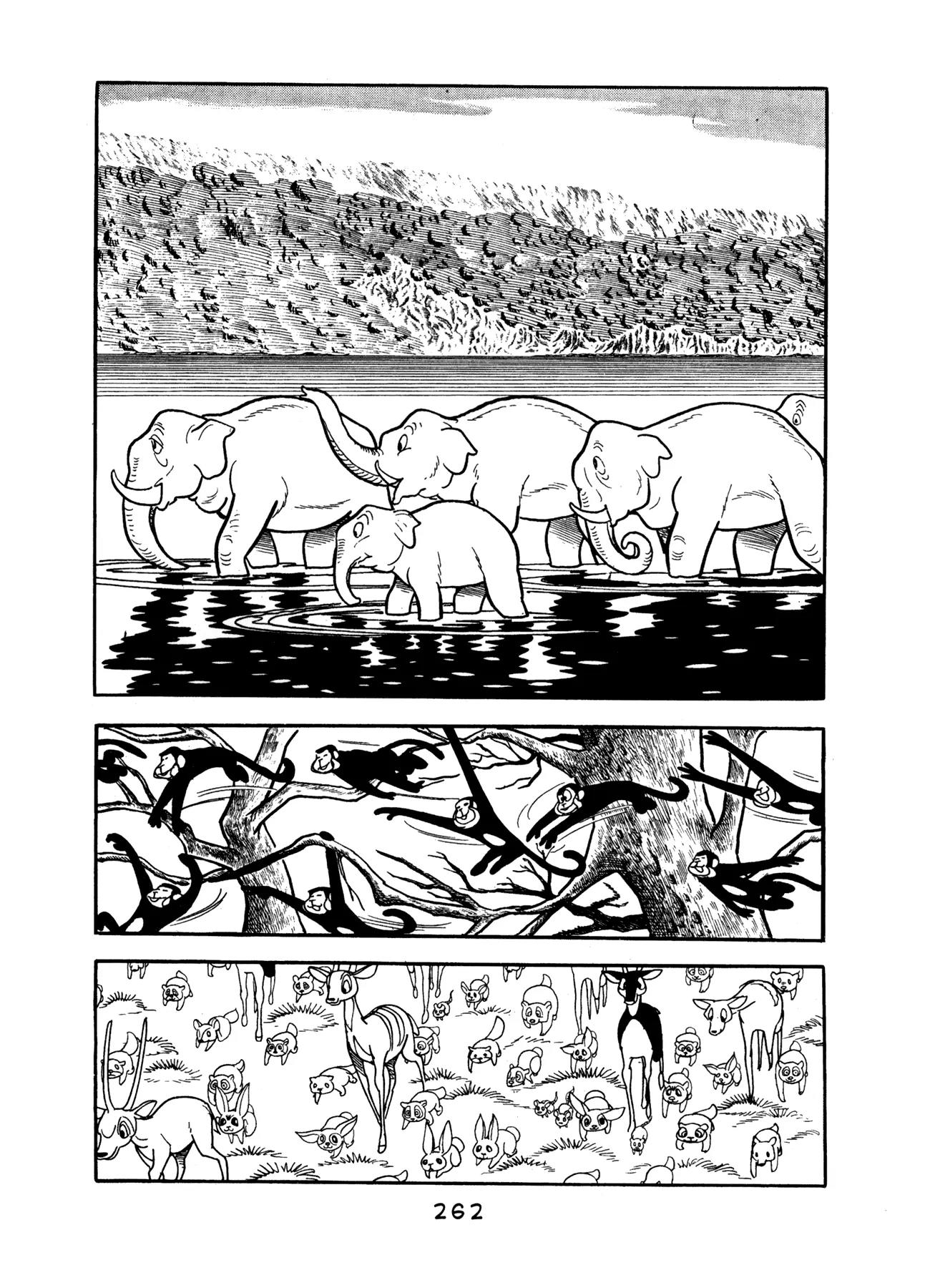 Buddha Chapter 7 page 13 - Chapter 7: The Birth
