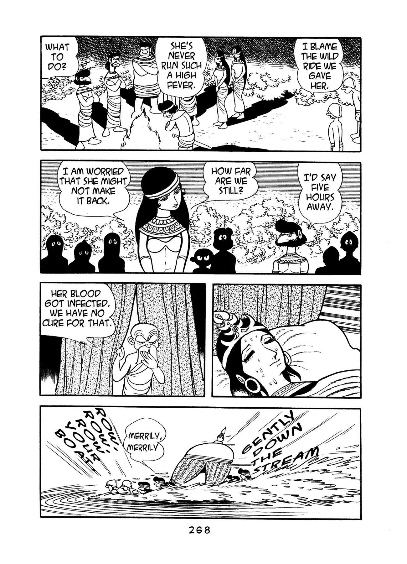 Buddha Chapter 7 page 18 - Chapter 7: The Birth