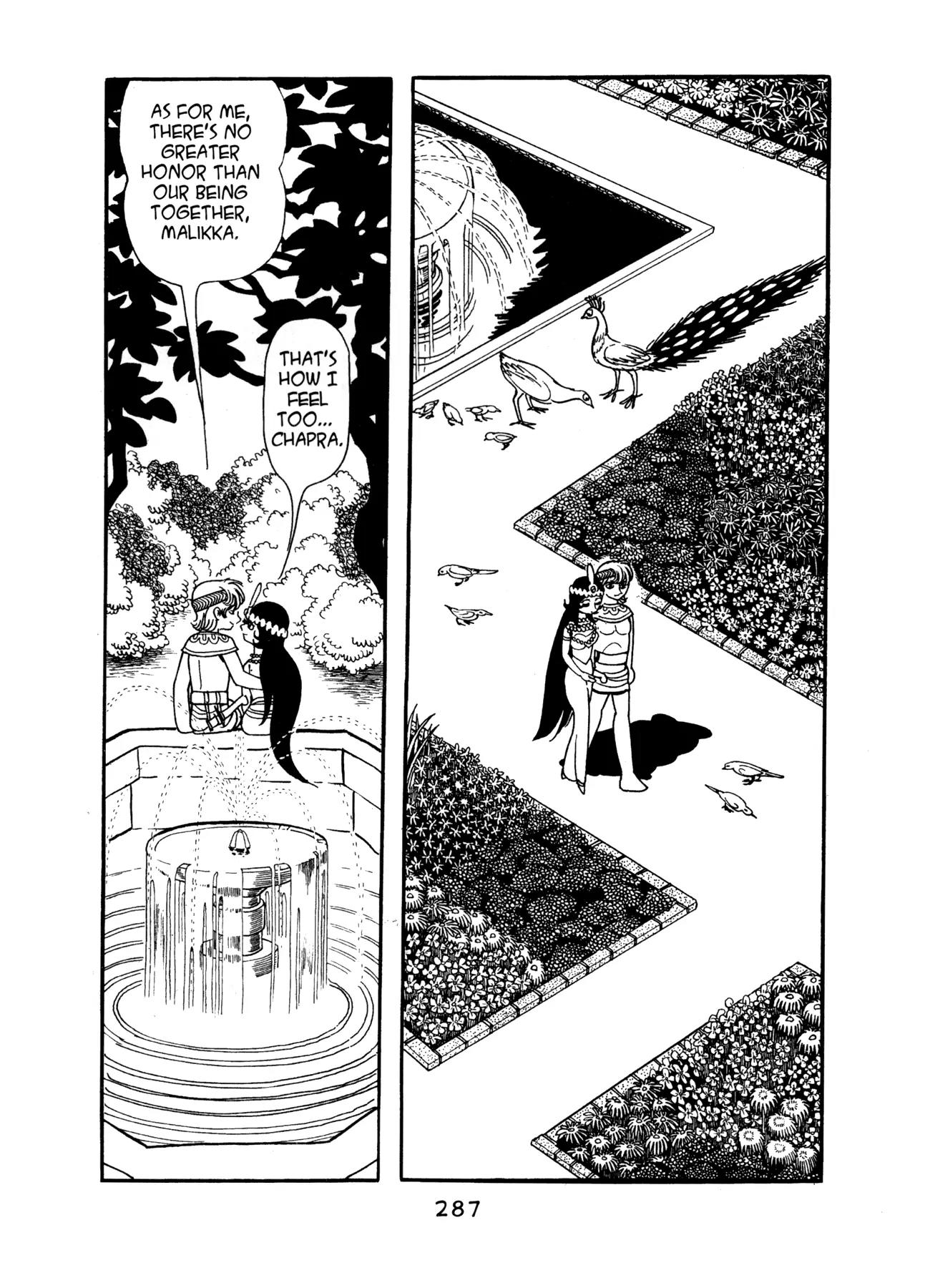 Buddha Chapter 8 page 13 - Chapter 8: The Contest
