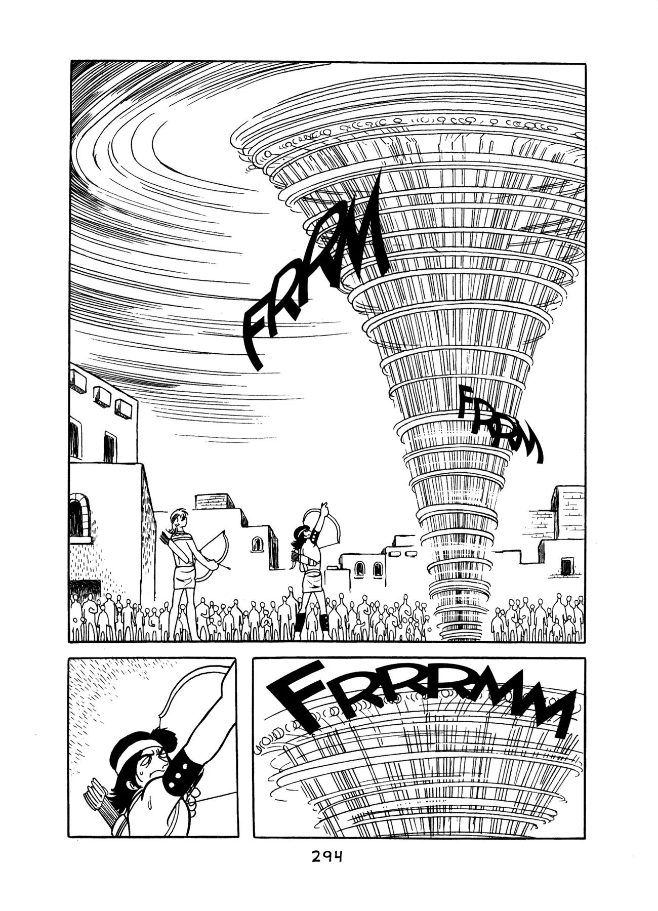 Buddha Chapter 8 page 20 - Chapter 8: The Contest