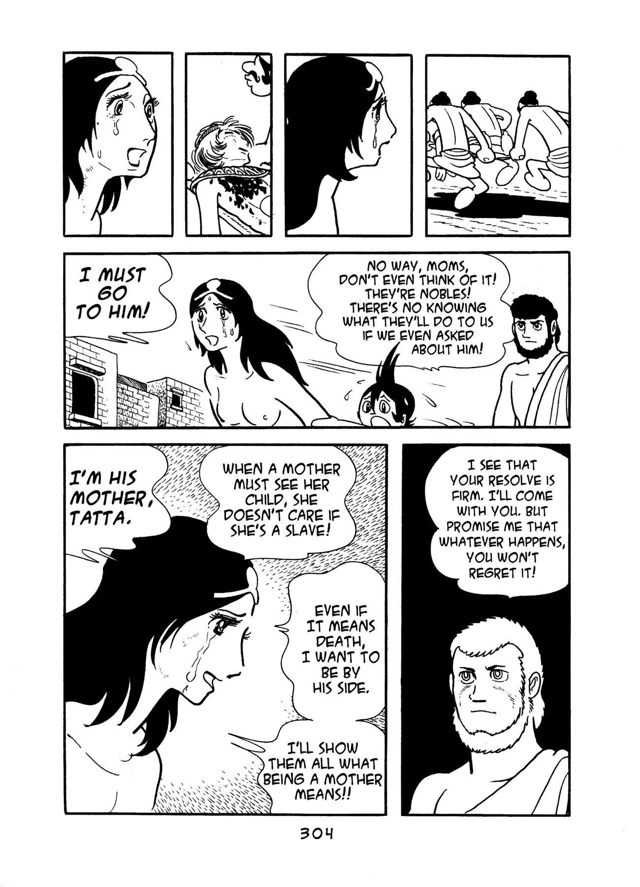 Buddha Chapter 8 page 30 - Chapter 8: The Contest