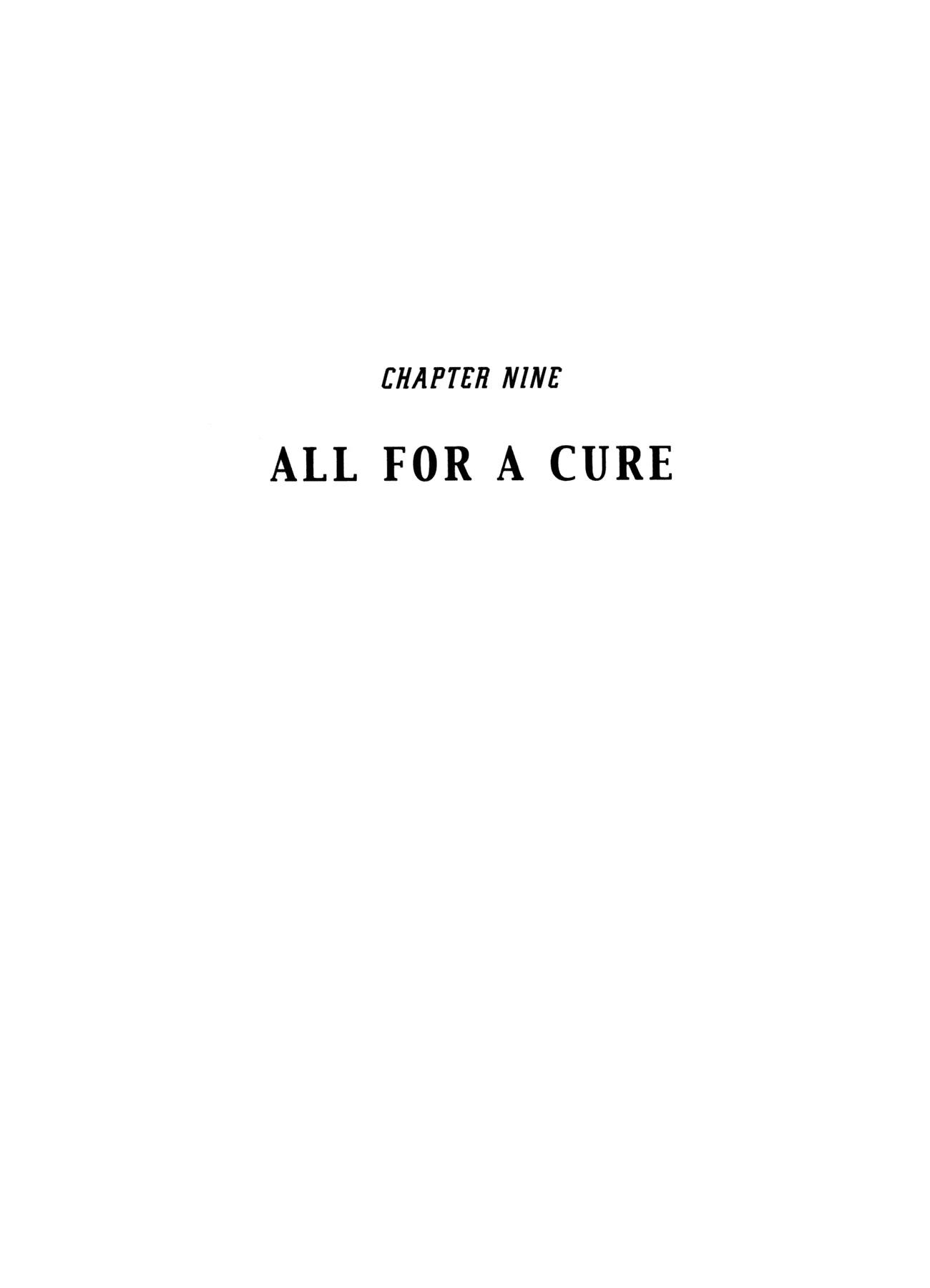 Buddha Chapter 9 page 1 - Chapter 9: All for a Cure