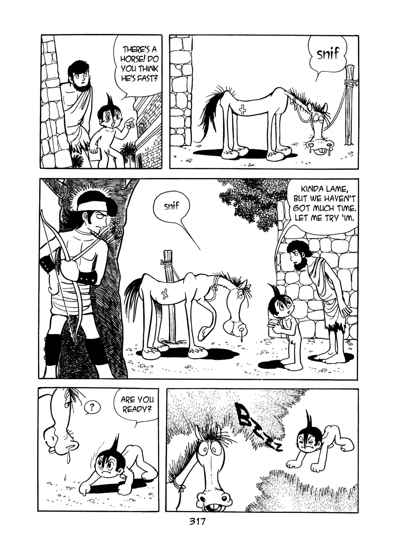 Buddha Chapter 9 page 13 - Chapter 9: All for a Cure