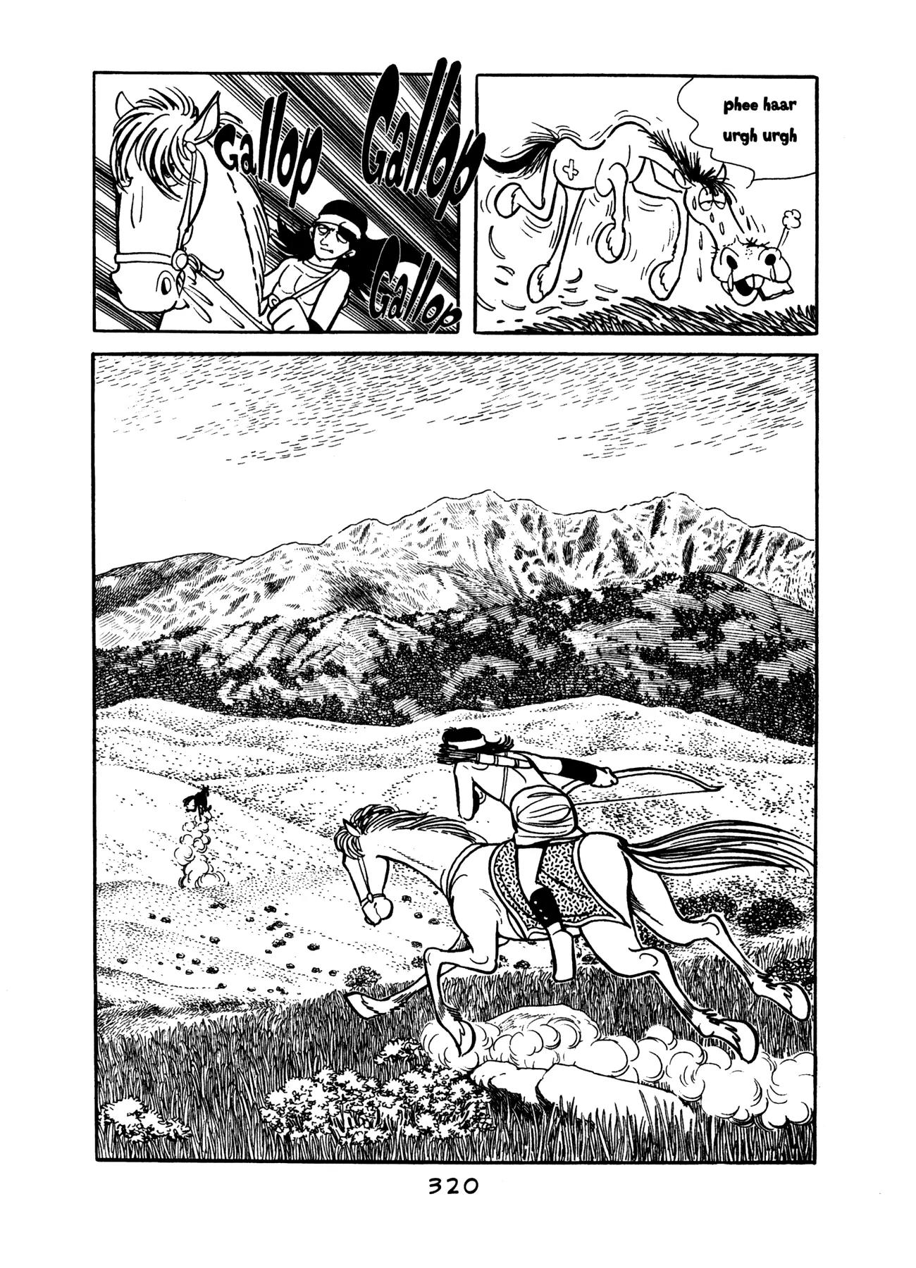Buddha Chapter 9 page 16 - Chapter 9: All for a Cure