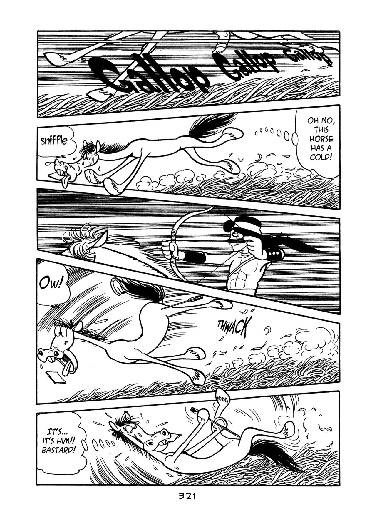 Buddha Chapter 9 page 17 - Chapter 9: All for a Cure
