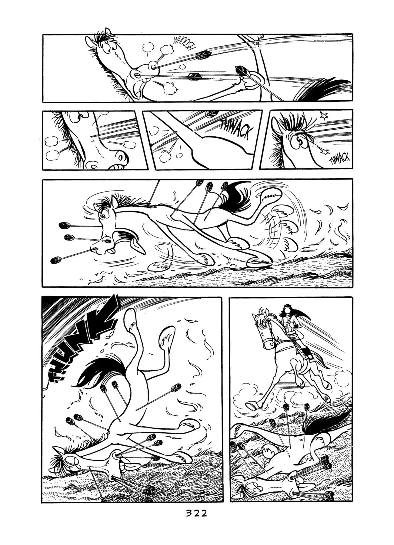 Buddha Chapter 9 page 18 - Chapter 9: All for a Cure