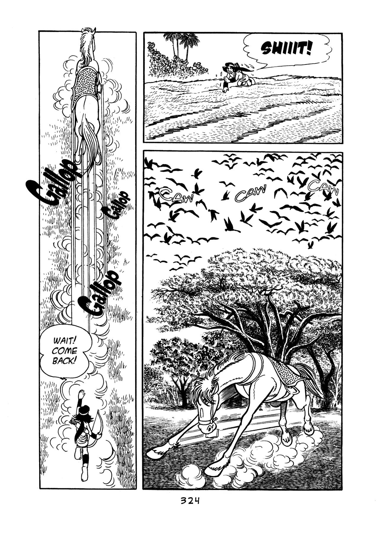 Buddha Chapter 9 page 20 - Chapter 9: All for a Cure