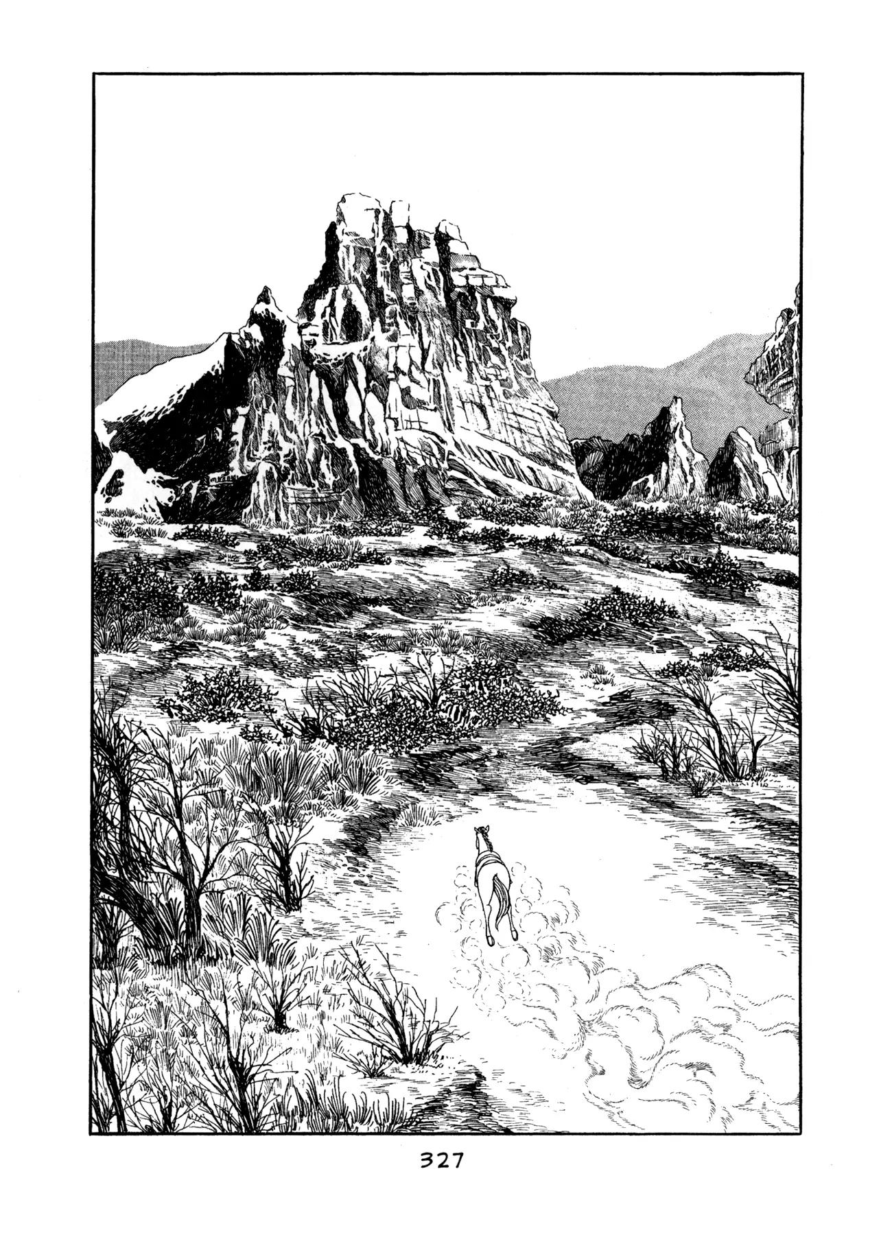 Buddha Chapter 9 page 23 - Chapter 9: All for a Cure