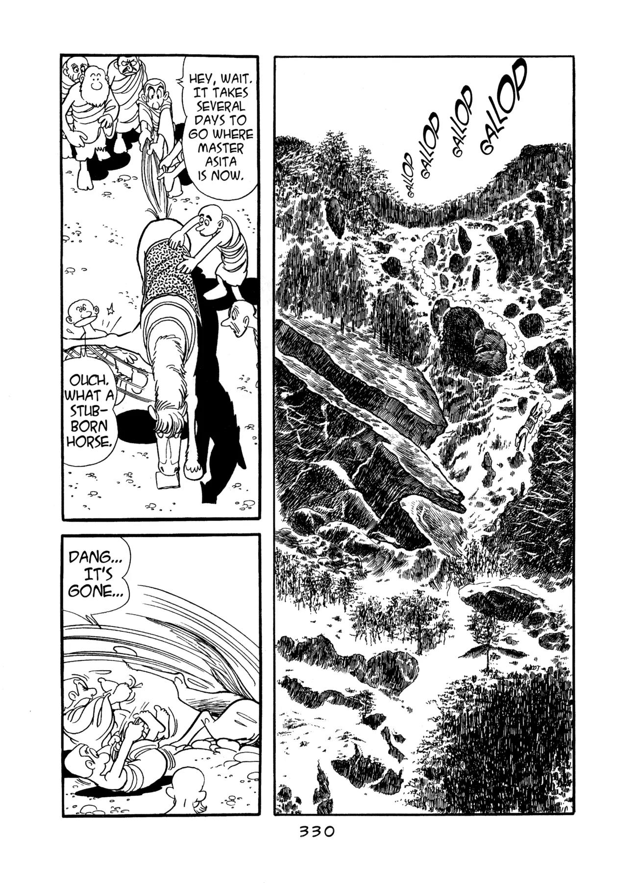 Buddha Chapter 9 page 26 - Chapter 9: All for a Cure