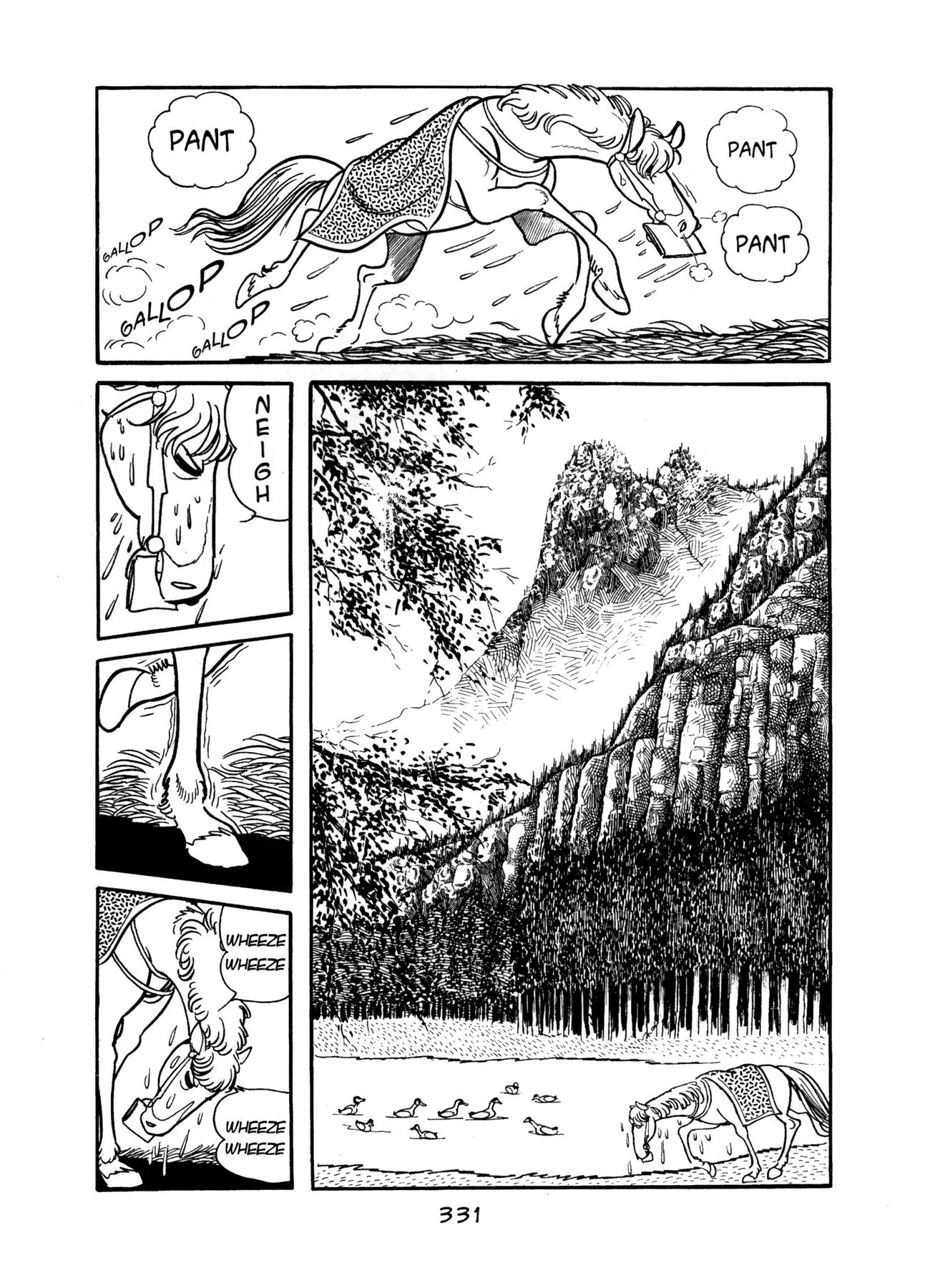 Buddha Chapter 9 page 27 - Chapter 9: All for a Cure