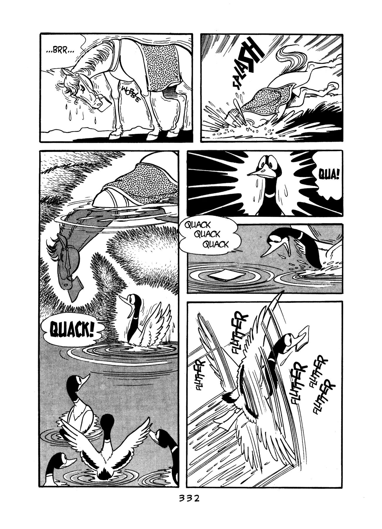 Buddha Chapter 9 page 28 - Chapter 9: All for a Cure