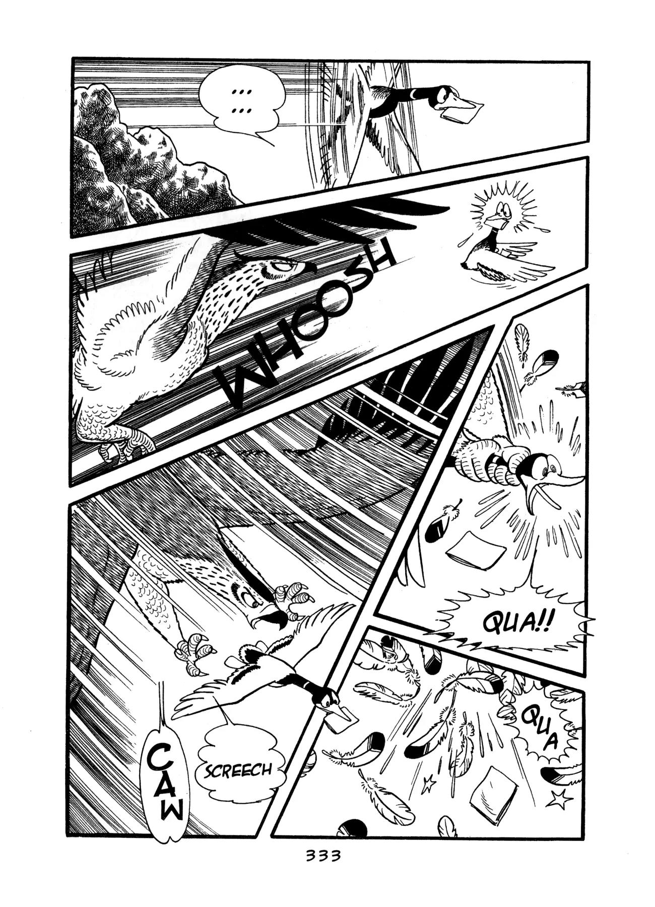Buddha Chapter 9 page 29 - Chapter 9: All for a Cure