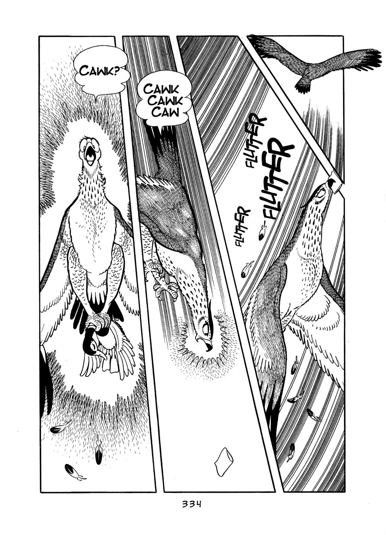 Buddha Chapter 9 page 30 - Chapter 9: All for a Cure