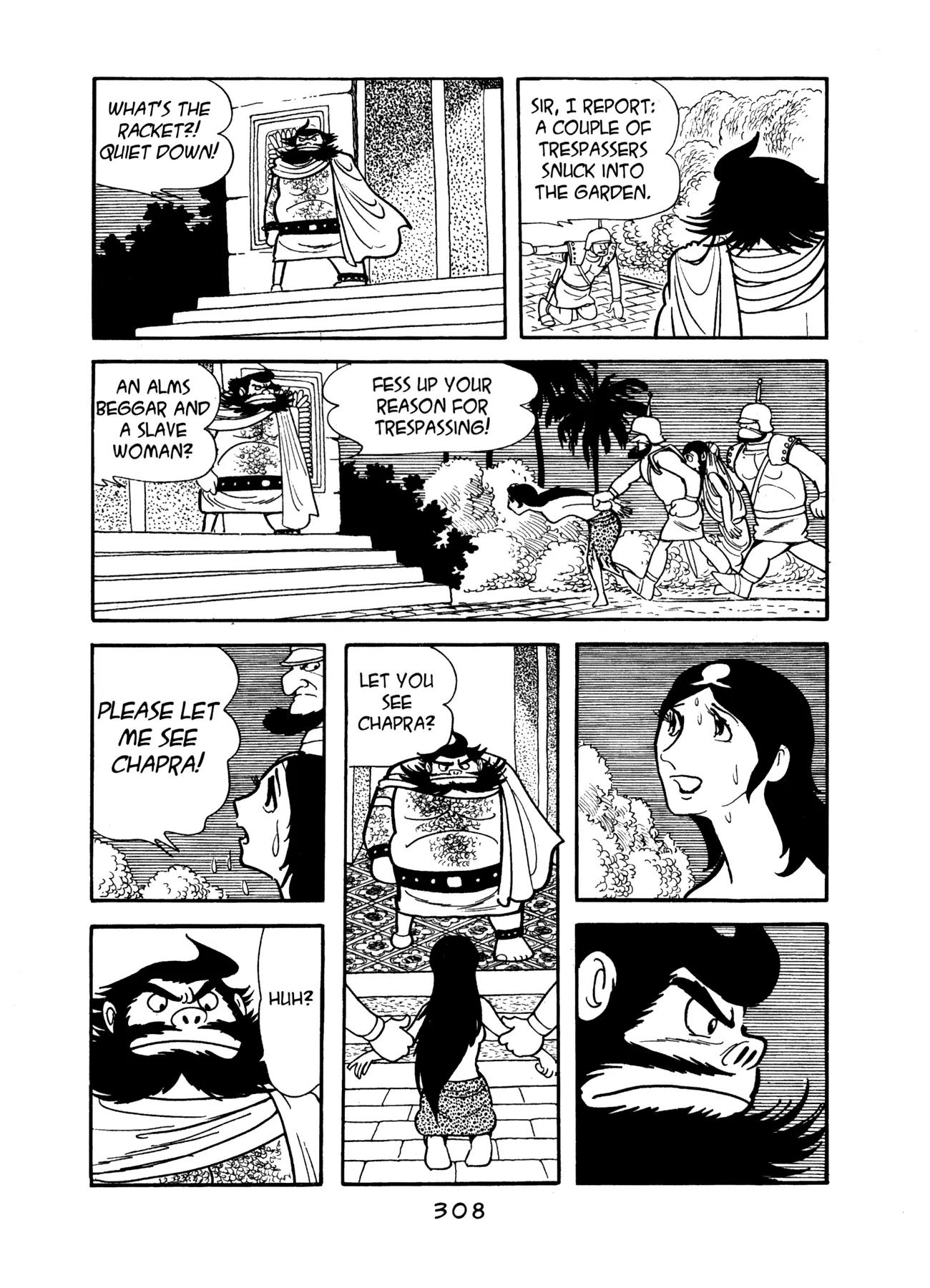 Buddha Chapter 9 page 4 - Chapter 9: All for a Cure