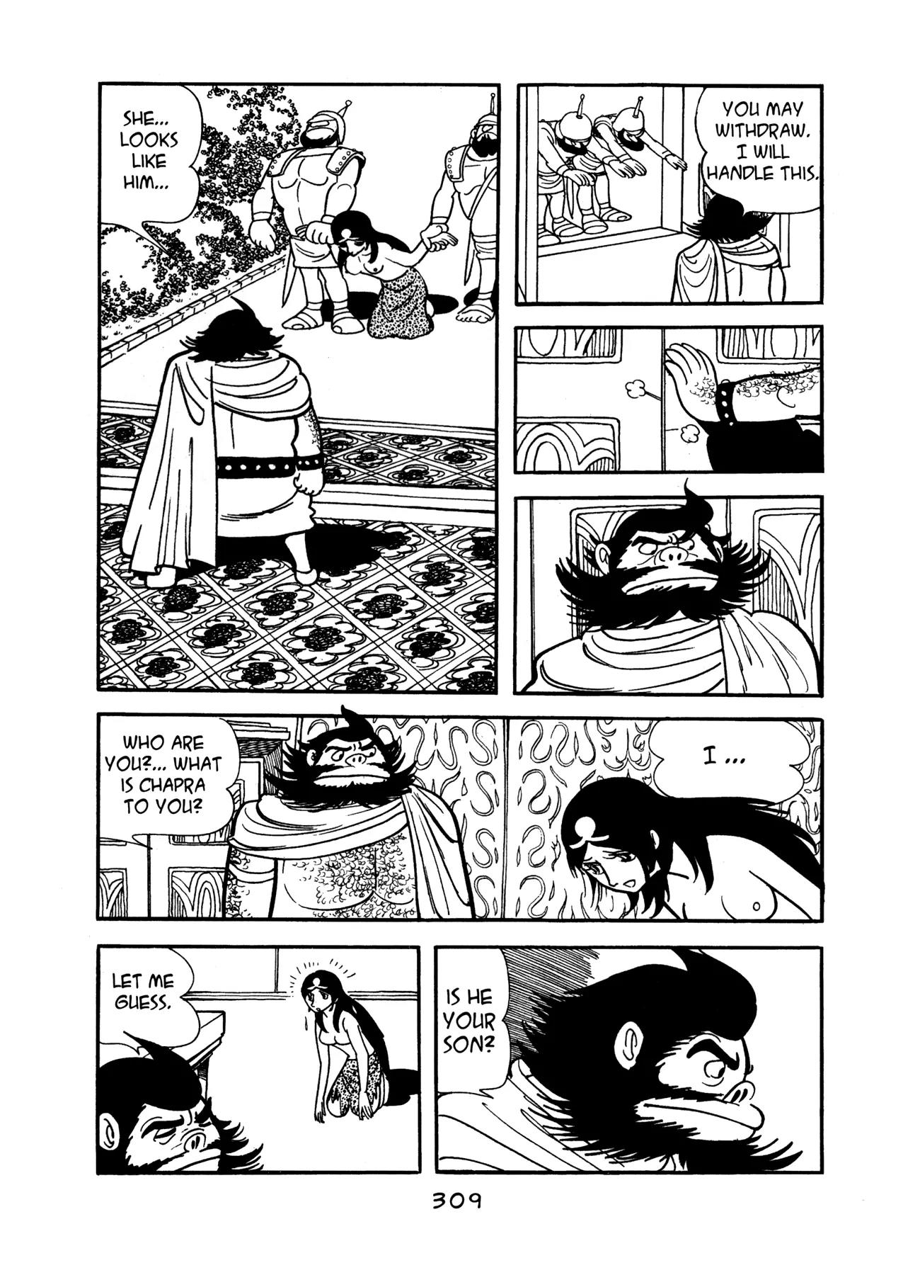 Buddha Chapter 9 page 5 - Chapter 9: All for a Cure