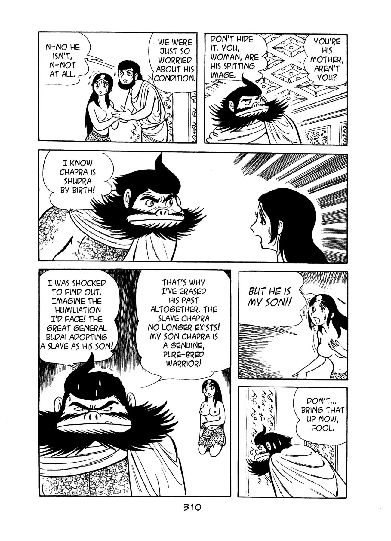 Buddha Chapter 9 page 6 - Chapter 9: All for a Cure