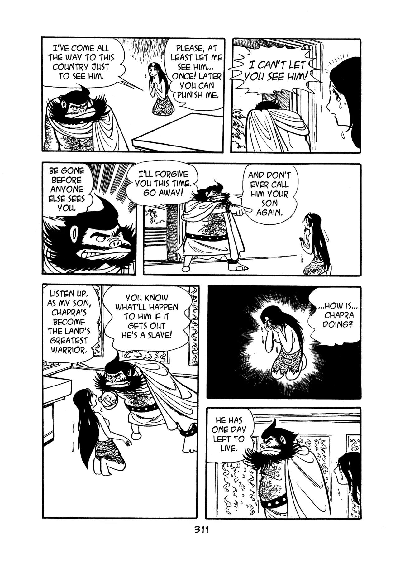 Buddha Chapter 9 page 7 - Chapter 9: All for a Cure